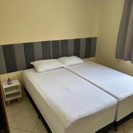 Apartamento aconchegantes em AC