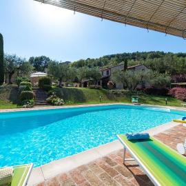 Villa Emilianna 12&2 by Marche Holiday Villas