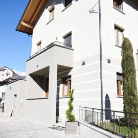 Fuga dalla Citta App Paglia, hotel di Bianzone