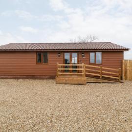 Bluebell Lodge, Meadow view lodges
