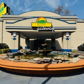 Gateway Hotel, khách sạn ở Washington