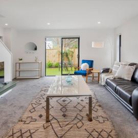 Scenic Views from our 2-BR Trentham Hideaway