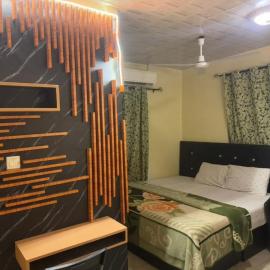 Rising Star Shortlet, hotel v destinaci Accra