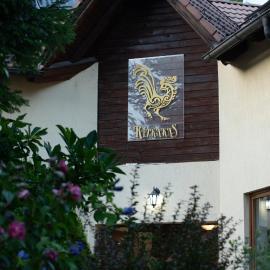 Pensiunea Rezkakas, hotell sihtkohas Balvanyos