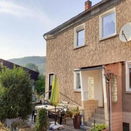 Reihenhaus in Rhön nahe Wasserkuppe, hotel i Fischbach