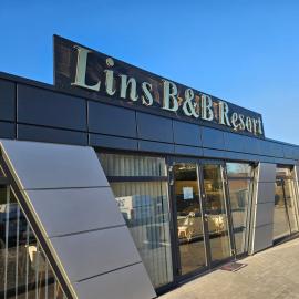 Lins B&B Hotel Resort, hotel i Marktlustenau