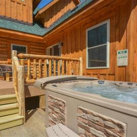 Big Log Lodge