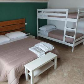 Hotel Relais Scaffe: Pennapiedimonte'de bir otel