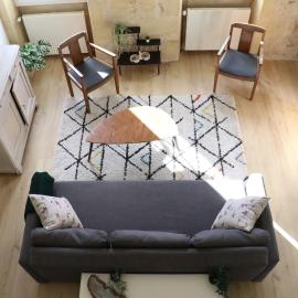 Viesnīca Grand appartement lumineux à 20 minutes de Bordeaux - Le Clos Montichamp pilsētā Camblanes-et-Meynac