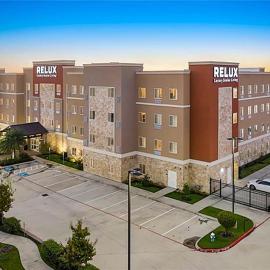 휴스턴에 위치한 호텔 Relux at Westchase
