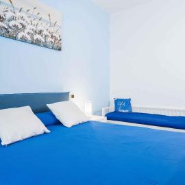 I Tre Delfini apartment in center-Sorrento Coast