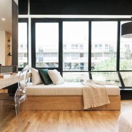 2 SidebySide Suites in Athens Riviera by The Olon