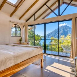 Tierra de la Aurora, hotel u gradu San Marcos La Laguna