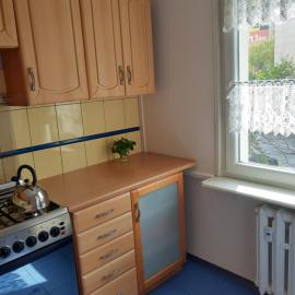 Dwupokojowe mieszkanie 36 m 2 z balkonem