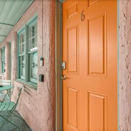 Step Back in Time- Golden Era Retro Motel, Hotel in St. Augustine