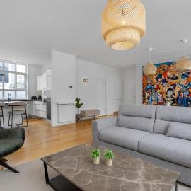 Luxury Apartment Prime Location in Reykjavik