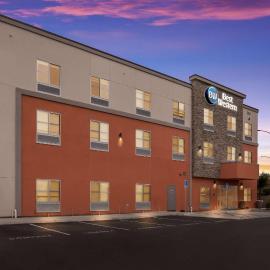 Best Western San Bernardino Hotel, Hotel in San Bernardino