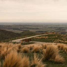 Snowgrass Hut - Above & Beyond, hotel in Mount Somers