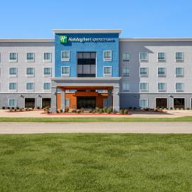 Holiday Inn Express & Suites Forrest City by IHG, хотел в Форест Сити