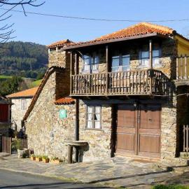 Casa Rural O Carreiro, hotel en Cedeira