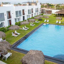 Hotel Kendari - Chincha, khách sạn ở Chincha