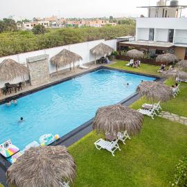 Hotel Kendari - Chincha, hotel sa Chincha