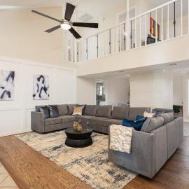 Humble Escape - Heated Pool, Cabana & Game Room