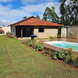 Casa recanto da mata sta tereza 8km do centro, hotel in Santa Teresa