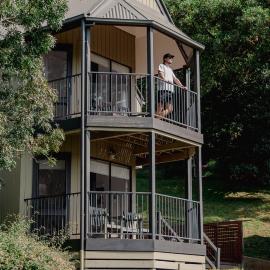 Candlebark at Boardwalk Villas Metung, hotel u gradu 'Metung'