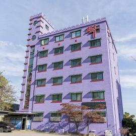 Jjak motel โรงแรมในอินชอน