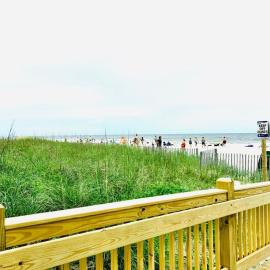 Ocean Dunes Villas #22 stay close to the ocean، فندق في ميرتل بيتش