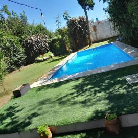 Complejo Lua, hotel in Villa Cura Brochero