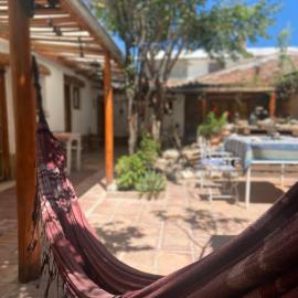 Viesnīca Hostal Tierra Andina Cafayate pilsētā Kafajate