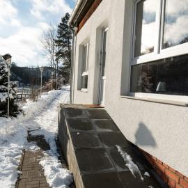 군터스베르게에 위치한 호텔 Spacious Lakeview Getaway