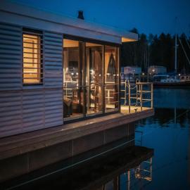 Floating Comfort in Peenemünde, hotel in Peenemünde