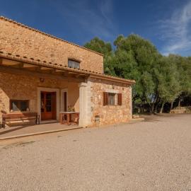 Son Garbi in Algaida with Private Pool