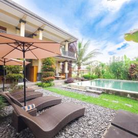 Ubud Shanti Rice Field House By Supala