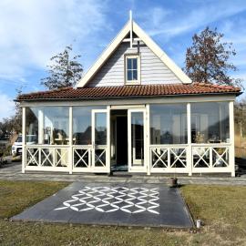 Holiday Home Simonshaven by Lake Beach, hotel in Simonshaven