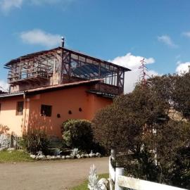 Hostería Tiopullo, hotel i Lasso