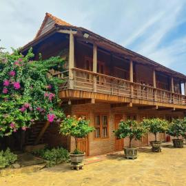 KND Wind Valley Bình Thuận, hotel in Xóm Chum Găng