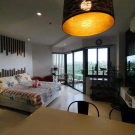 Brenttstaycation at Tambuli Living Tower C and D, 10D unit