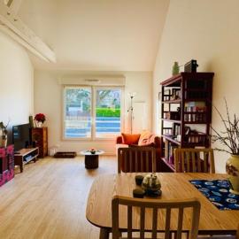Appartement neuf avec terrasse et parking à Groix - FR-1-813-23, ξενοδοχείο σε Γκρουά