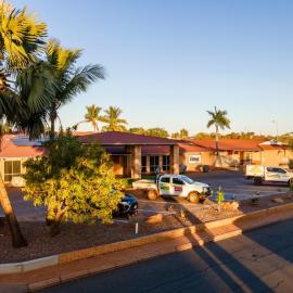 The Lodge Motel South Hedland, hotel en South Hedland