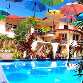 Ladolcevita Inland Resort、Cabadbaranのホテル