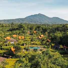 Desa Seni Baturiti, hotel a Baturiti