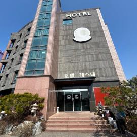 RESTHE hotel โรงแรมในอินชอน