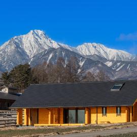 ホースリトリート八ヶ岳, hotel sa Hokuto