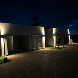 lush apartments, hotelli kohteessa Lilongwe