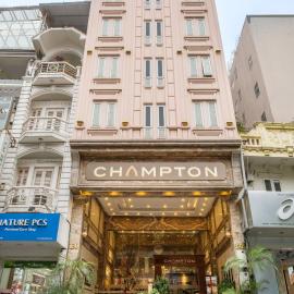 Champton Hanoi Hotel, hotel a Hanoi