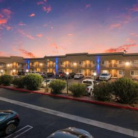 Econo Lodge Hesperia - Victorville I-15, hotel a Hesperia
